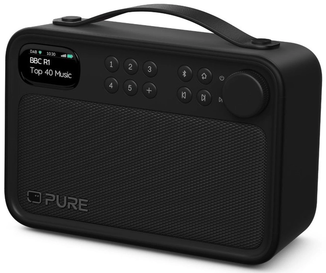 Pure Bloom Black 