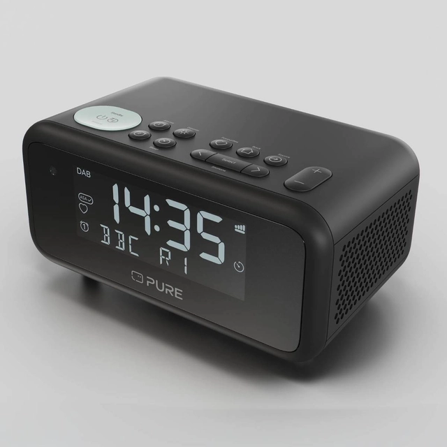 Pure Elan Sleep Black 