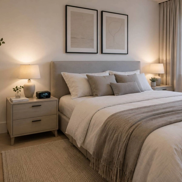 Pure Elan Sleep Black 