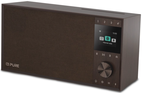 Pure Evoke Home II Walnut