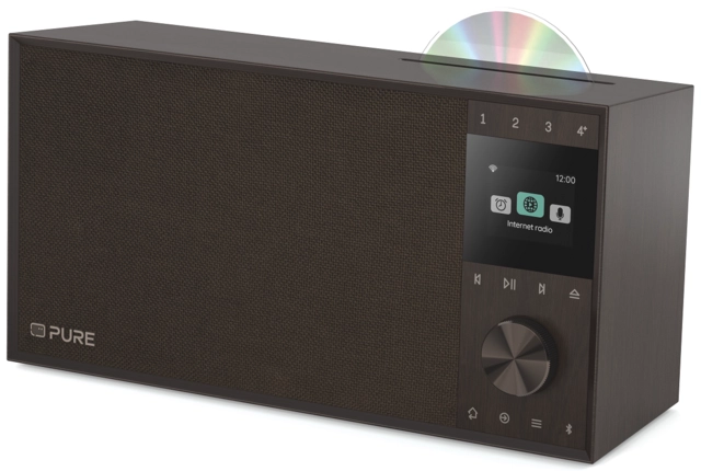 Pure Evoke Home II Walnut 