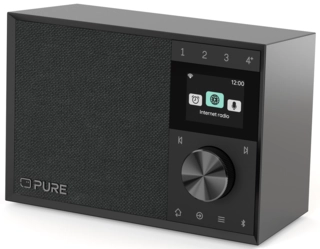 Pure Evoke One Black