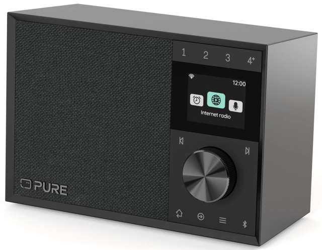 Pure Evoke One Black 