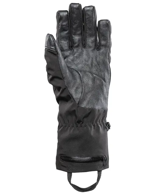 HeatX Heated Everyday Gloves 2021 XL Black 