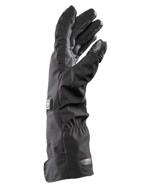 HeatX Heated Everyday Gloves 2021 XL Black 