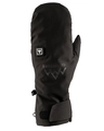 HeatX Heated Everyday Mittens 2021 L Black