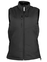 HeatX Heated Outdoor Vest Mens Black - M