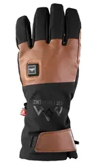 HeatX Heated Outdoor Gloves Black - M
