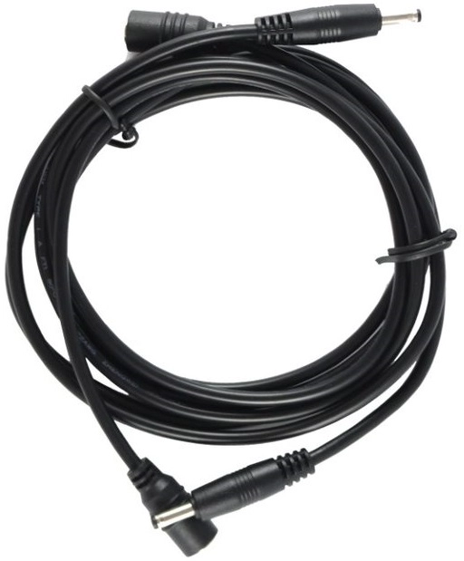 HeatX Extension Cable for Batteries 2 x 1m 