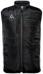 HeatX Heated Core Vest Mens L Black/Gray