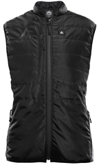HeatX Heated Core Vest Womens L Black/Grey