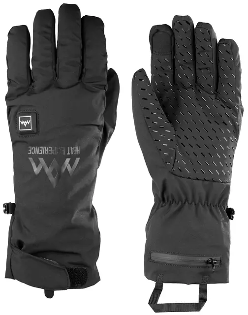 HeatX Heated Everyday Gloves XXL Black 
