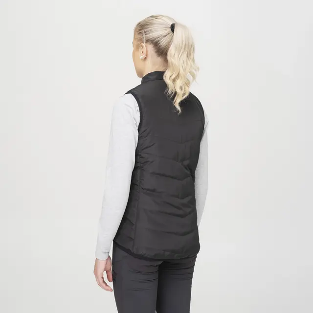 HeatX Heated Everyday Vest Womens XL Black 