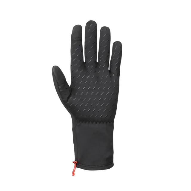 HeatX Heated Liner Gloves XL Black 