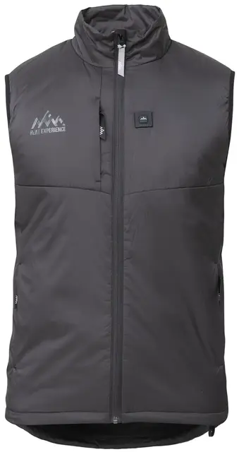 HeatX Heated Outdoor Vest Mens M Black 