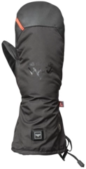 HeatX Heated Blizzard Mittens XS Black