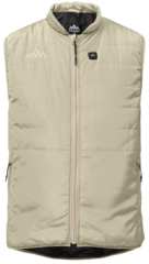 HeatX Heated Everyday Vest Mens M Tidal Foam