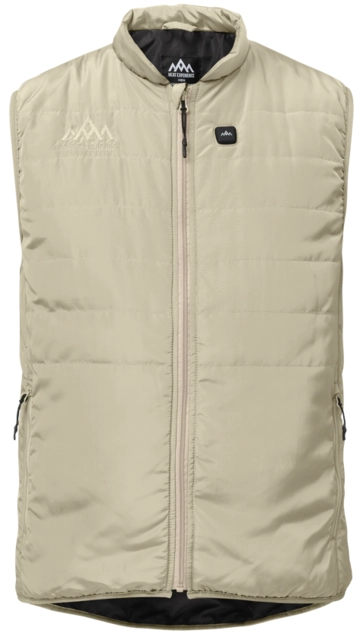 HeatX Heated Everyday Vest Mens M Tidal Foam 