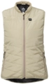 HeatX Heated Everyday Vest Womens L Tidal Foam