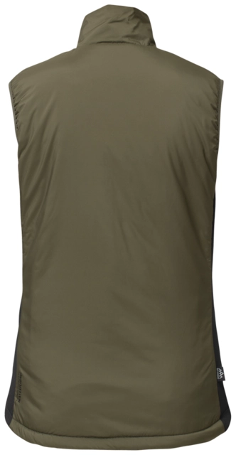 HeatX Heated Hunt Vest Womens V2 M Olive Green 