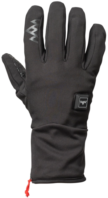 HeatX Heated Nordic Gloves S Black 