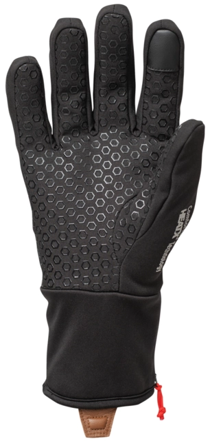 HeatX Heated Nordic Gloves S Black 