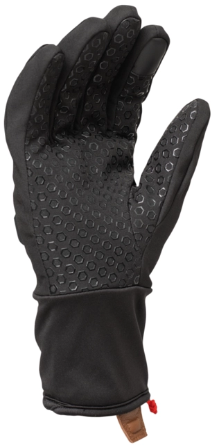 HeatX Heated Nordic Gloves S Black 