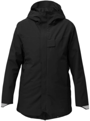 HeatX Heated Oslo Coat Womens L Black