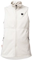 HeatX Heated Fleece Vest Womens L Sand