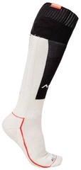 HeatX Heated Technical Socks S Sand/Black - EU37/39