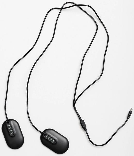 HeatX Charging Pads For Wireless Charging Insole 