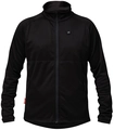 Heatx Heated Fleece Sweater Mens L Black