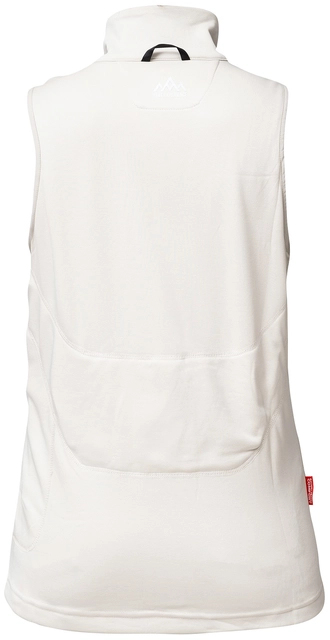 HeatX Heated Fleece Vest Womens XS Sand 