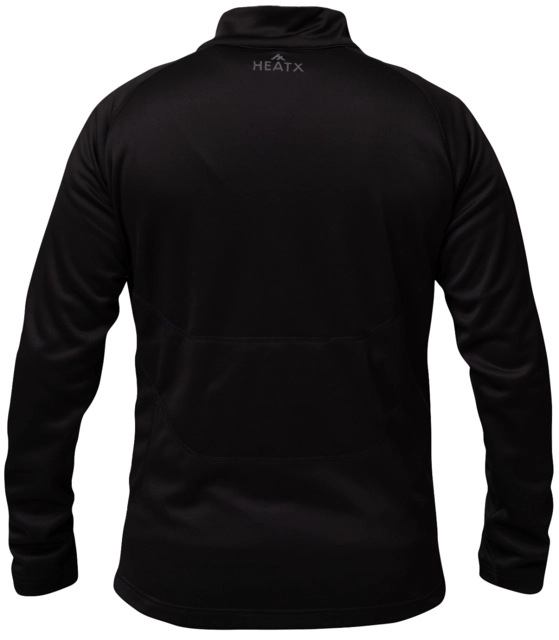 HeatX Allround Jacket M's S Black - Battery Heated 
