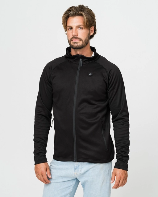 HeatX Allround Jacket M's S Black - Battery Heated 