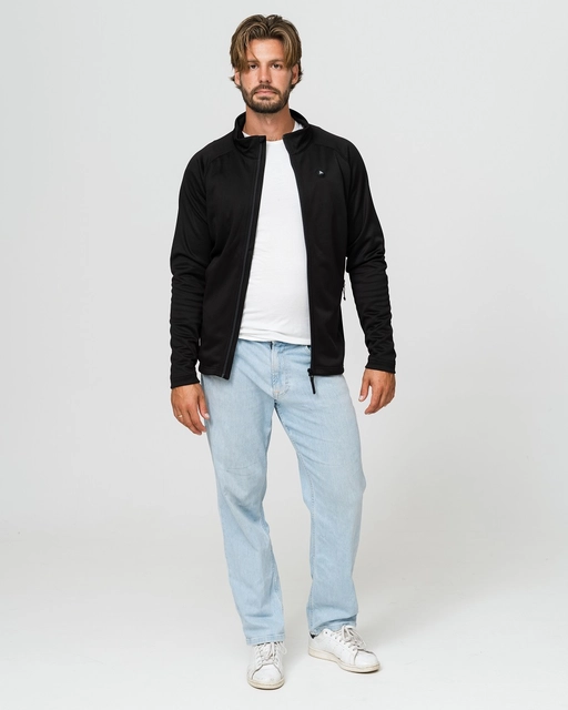 HeatX Allround Jacket M's S Black - Battery Heated 