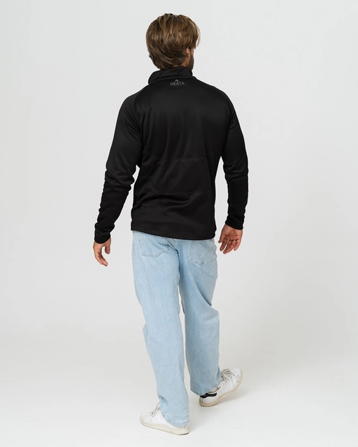 HeatX Allround Jacket M's S Black - Battery Heated 