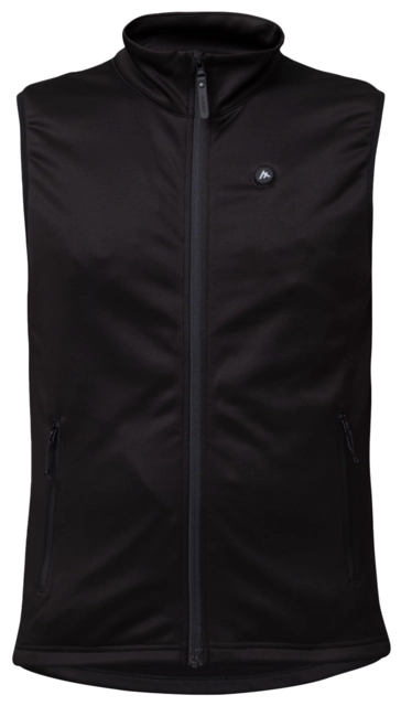 HeatX Allround Vest M's S Black - Battery Heated 