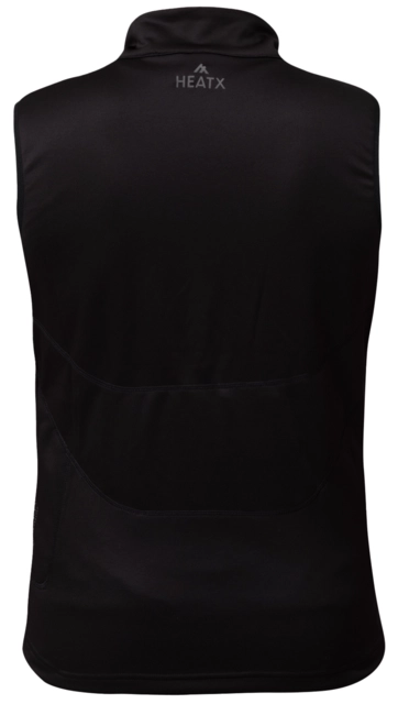 HeatX Allround Vest M's S Black - Battery Heated 