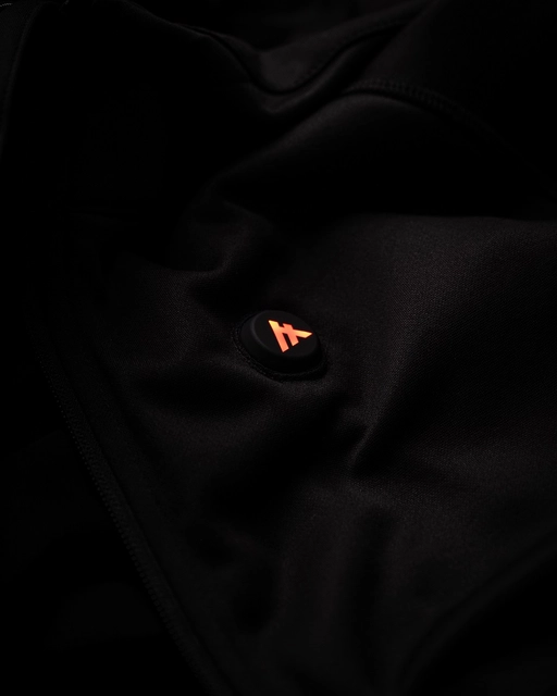HeatX Allround Vest M's S Black - Battery Heated 