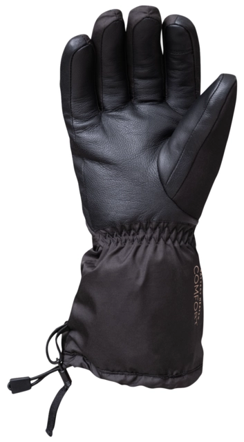 HeatX Blizzard Gloves v2 S Black - Battery Heated 