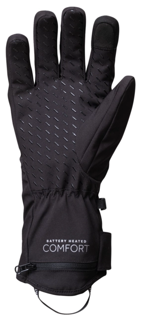 HeatX Everyday Gloves v2 S Black - Battery Heated 