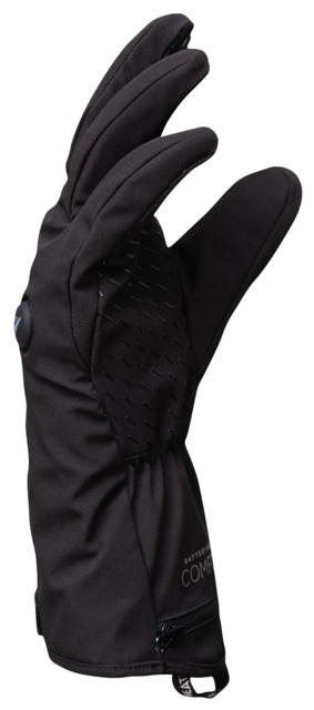 HeatX Everyday Gloves v2 S Black - Battery Heated 