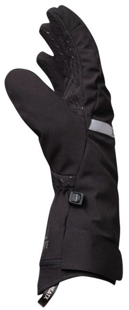 HeatX Everyday Gloves v2 S Black - Battery Heated 