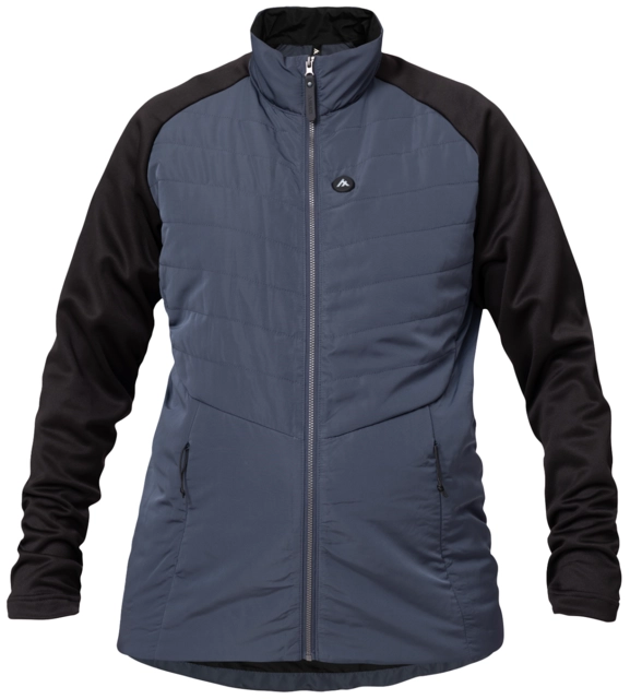 HeatX Everyday Jacket W's XS Pale Navy/Black - Battery Heated 