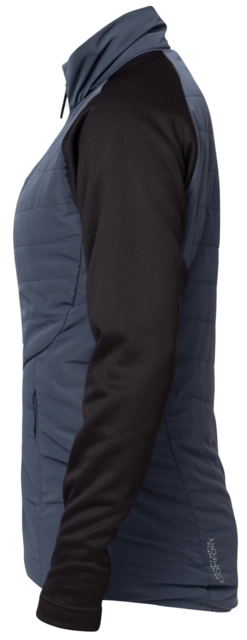 HeatX Everyday Jacket W's XS Pale Navy/Black - Battery Heated 