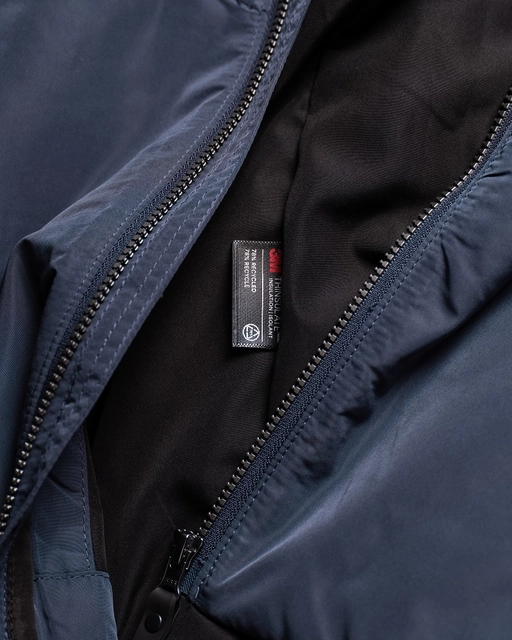 HeatX Everyday Jacket W's XS Pale Navy/Black - Battery Heated 