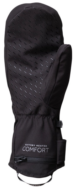HeatX Everyday Mittens v2 XS Black - Battery Heated 