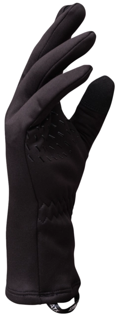 HeatX Liner Gloves v2 S Black - Battery Heated 
