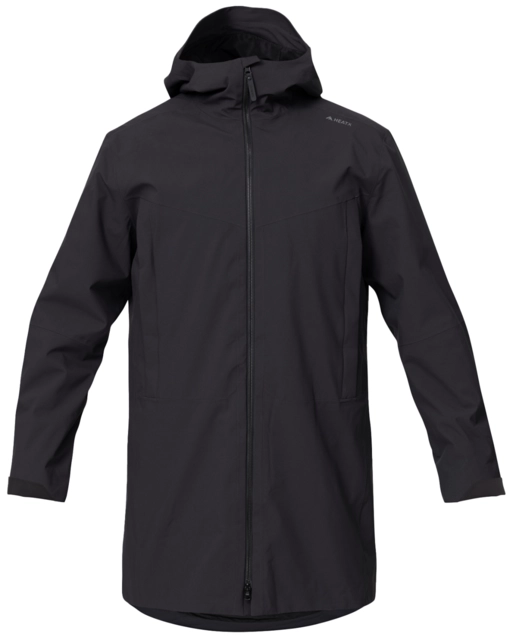 HeatX Metro Coat 3-in-1 M's S Black/Black - Battery Heated 